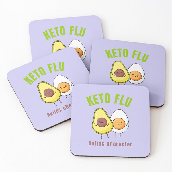 Item preview, Keto flu, builds character designed and sold by dreamlandbuyers.