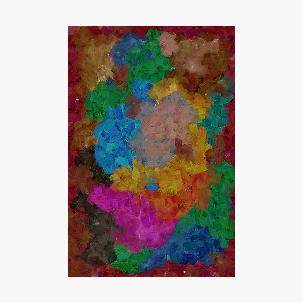 Item preview, water colors wall art designed and sold by MalikArtwork.