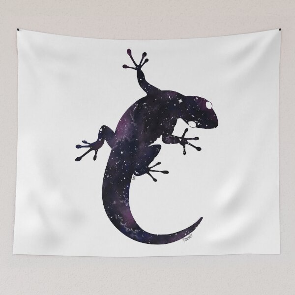 Item preview, the gecklaxy designed and sold by elbos.