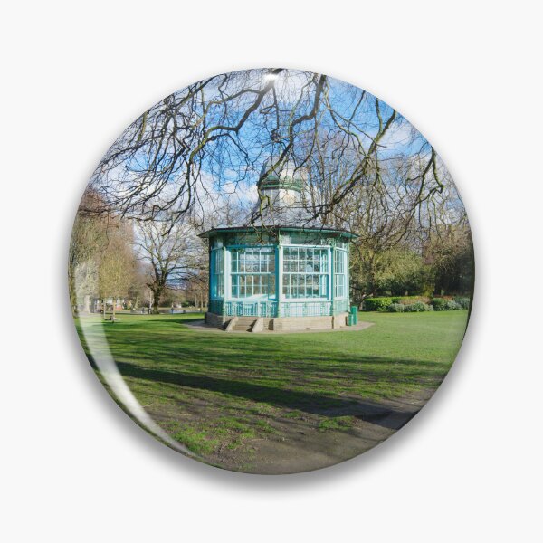 Item preview, Weston Park Sheffield designed and sold by Alisonchambers2.