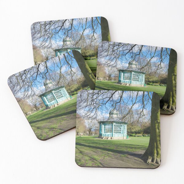 Item preview, Weston Park Sheffield designed and sold by Alisonchambers2.