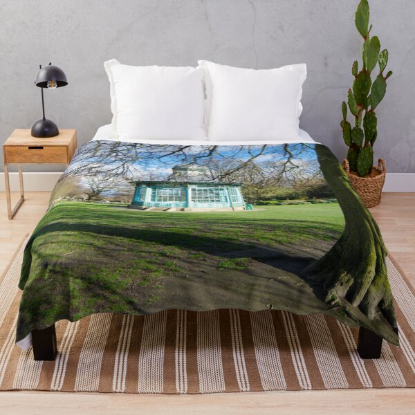 Item preview, Weston Park Sheffield designed and sold by Alisonchambers2.