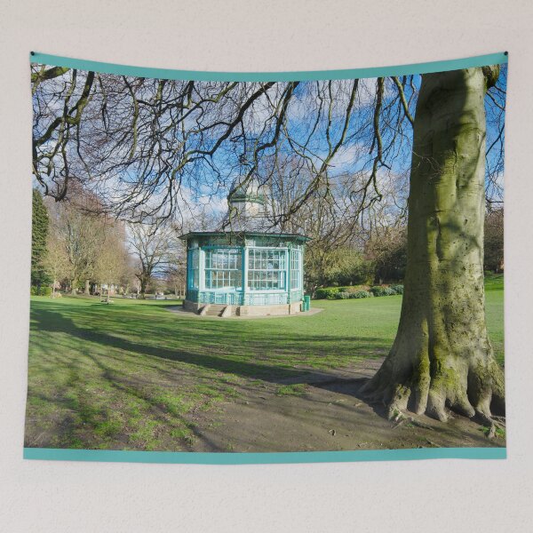 Item preview, Weston Park Sheffield designed and sold by Alisonchambers2.