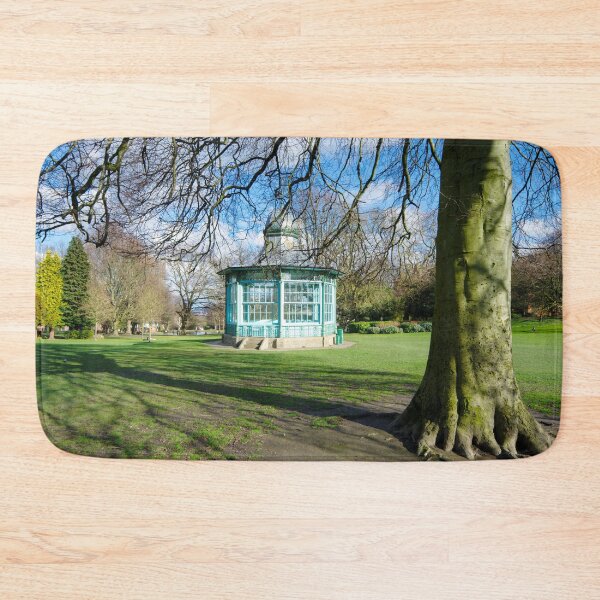 Item preview, Weston Park Sheffield designed and sold by Alisonchambers2.