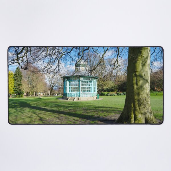 Item preview, Weston Park Sheffield designed and sold by Alisonchambers2.