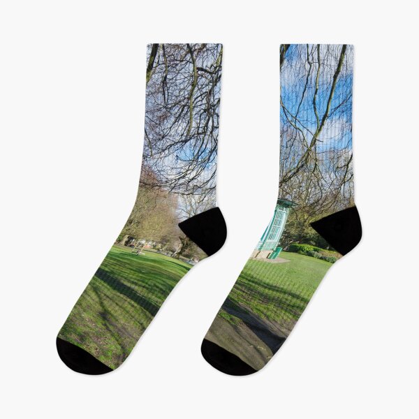 Item preview, Weston Park Sheffield designed and sold by Alisonchambers2.