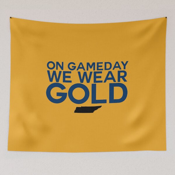 Item preview, On Gameday We Wear Gold - Nashville Predators designed and sold by ccooll.