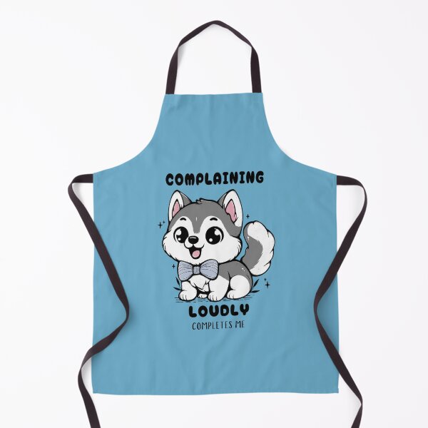Item preview, Complaining Loudly Completes Me designed and sold by Lorena Tiana.