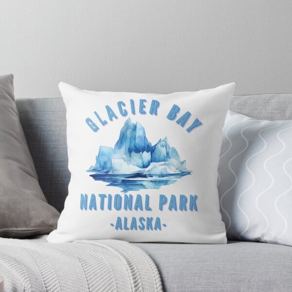 Item preview, Glacier bay national park designed and sold by JoshDrake.