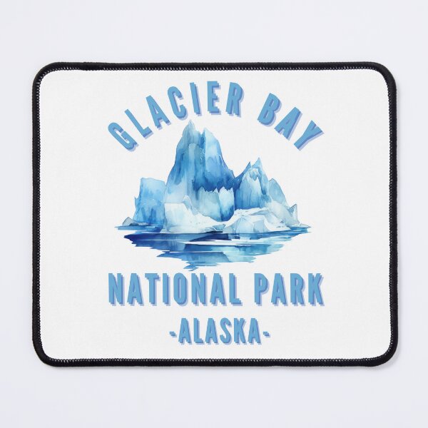 Item preview, Glacier bay national park designed and sold by JoshDrake.