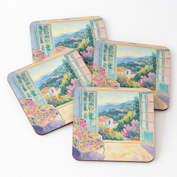 Item preview, Matisse inspired by "Light Calm" designed and sold by ArtHouseNiklas.