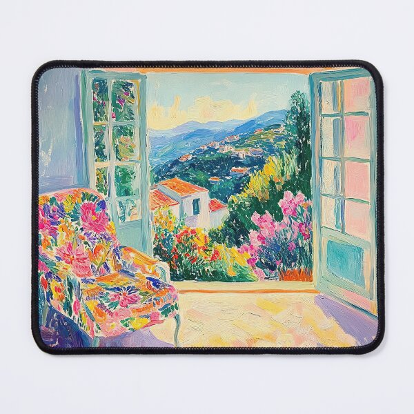 Item preview, Matisse inspired by "Light Calm" designed and sold by ArtHouseNiklas.