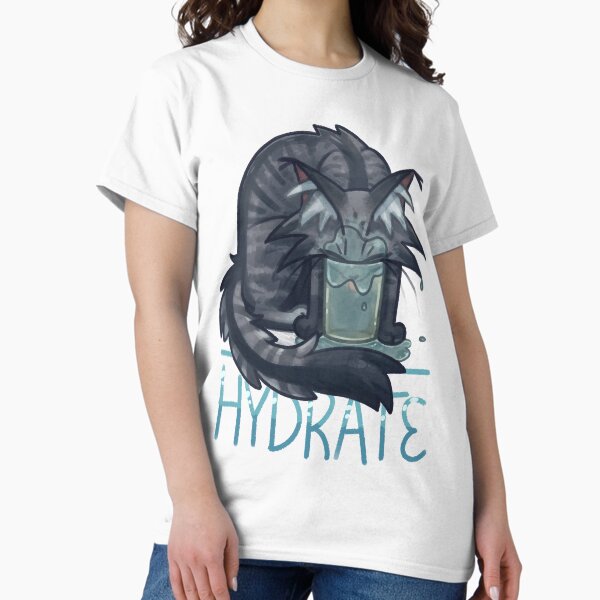 Item preview, Hydrate Kitty designed and sold by xLuneTheCatLady.
