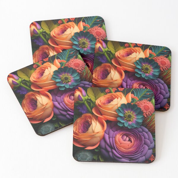 Item preview, Bouquet of flowers No10 designed and sold by Jirka Svetlik, Studio Illuvision.
