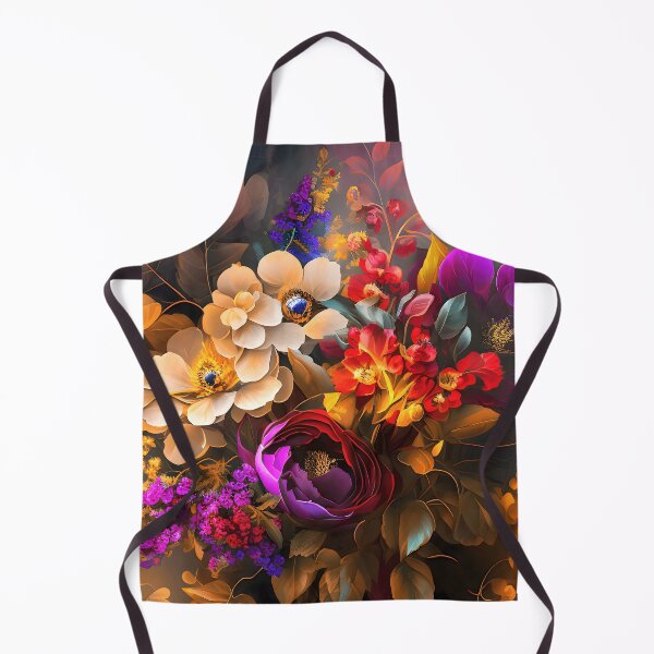 Item preview, Vintage bouquet of flowers designed and sold by Jirka Svetlik, Studio Illuvision.