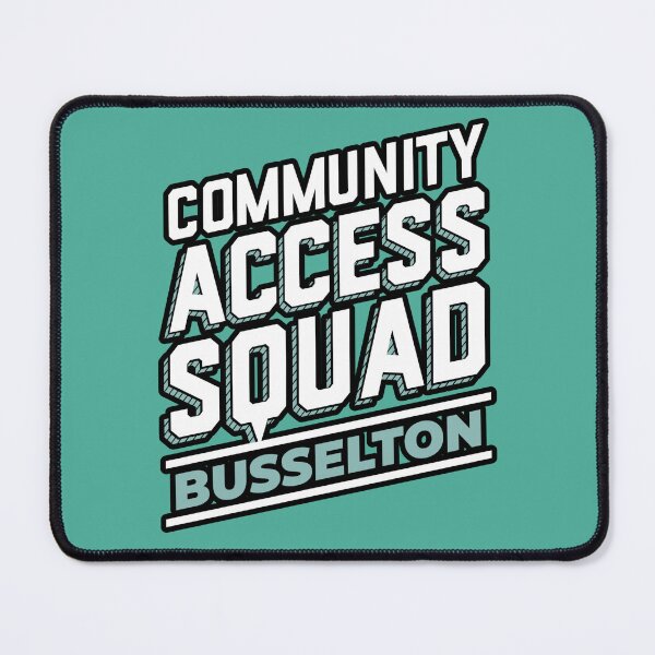 Item preview, CAS Busselton designed and sold by CAsquad.
