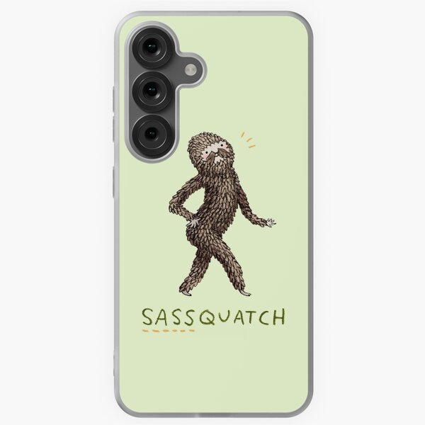 Item preview, Sassquatch designed and sold by SophieCorrigan.