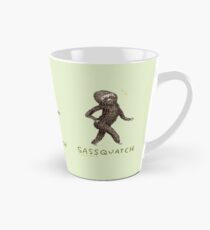 Sassquatch Tall Mug