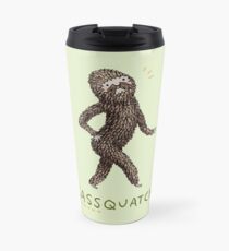 Sassquatch Travel Mug