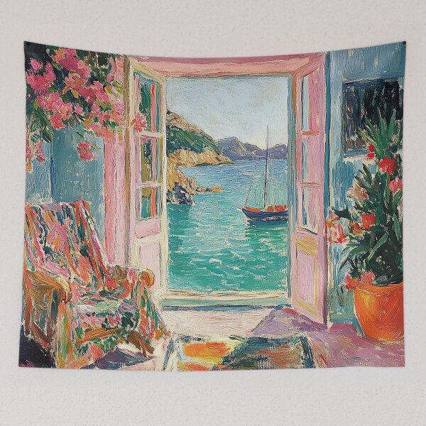 Item preview, Matisse inspired by "Glamour" designed and sold by ArtHouseNiklas.