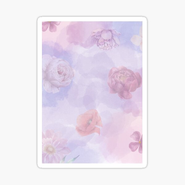 Item preview, Whispers of Bloom designed and sold by TheInkNThreadCo.
