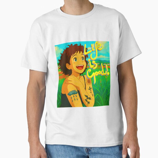 Item preview, Artwork Life is Good designed and sold by bi4891.