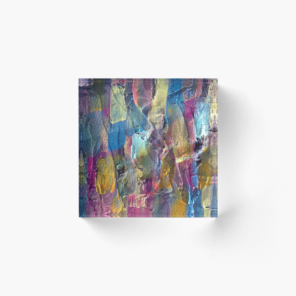 Item preview, Acrylic Block designed and sold by ColorTrend.