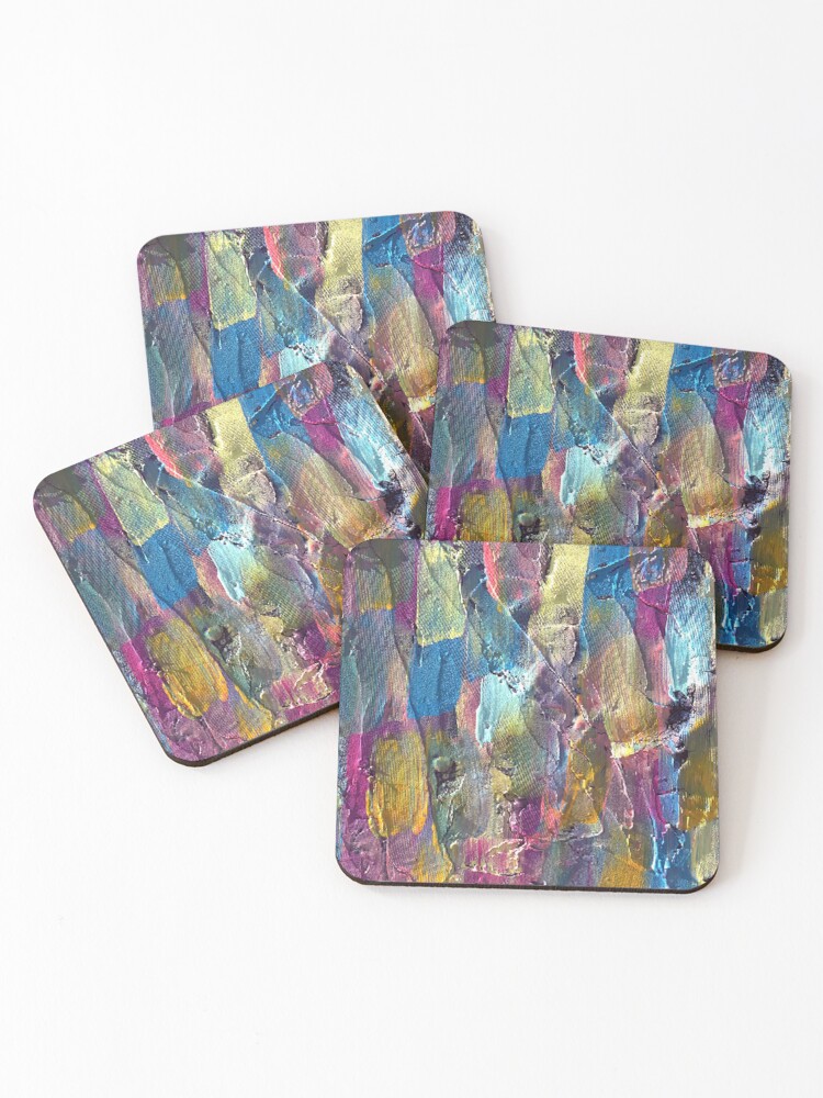 Thumbnail 1 of 5, Coasters (Set of 4), Tapestry designed and sold by ColorTrend.