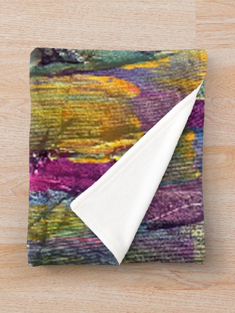 Thumbnail 3 of 6, Throw Blanket, Tapestry designed and sold by ColorTrend.