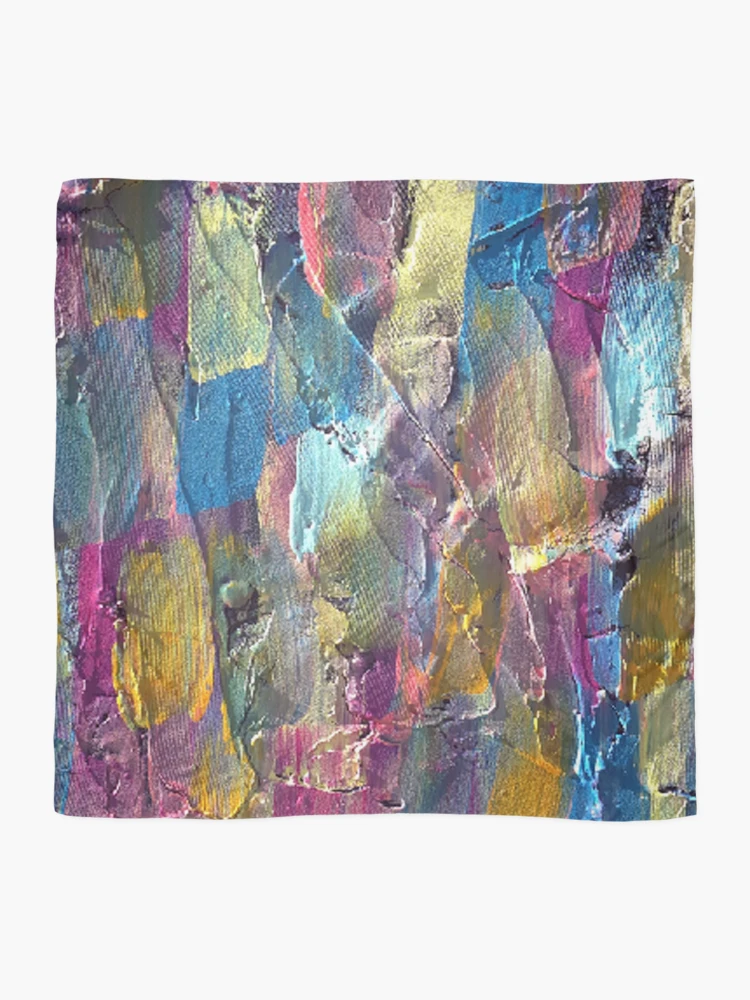 Thumbnail 2 of 3, Scarf, Tapestry designed and sold by ColorTrend.
