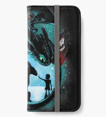 Yesterday and Tomorrow iPhone Wallet/Case/Skin