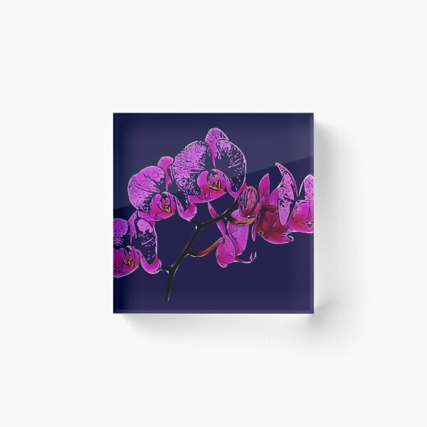 Item preview, Orchid designed and sold by Jirka Svetlik, Studio Illuvision.