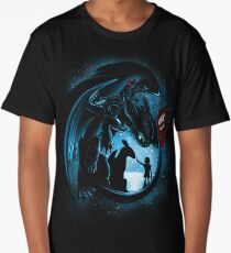 Yesterday and Tomorrow Long T-Shirt