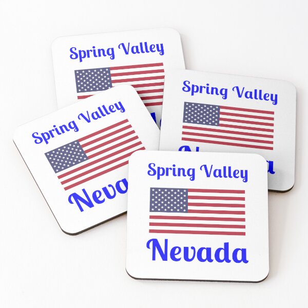 Item preview, Spring Valley Nevada - Stylish Prints, designed and sold by Fleetwood1994.