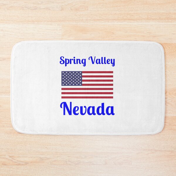 Item preview, Spring Valley Nevada - Stylish Prints, designed and sold by Fleetwood1994.