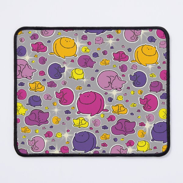 Item preview, Sleeping Cats Patchwork designed and sold by JoseYeste.