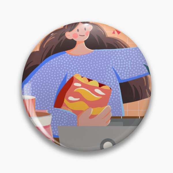 Item preview, Snack Break designed and sold by Butter-Artshop.