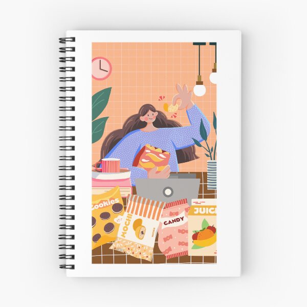 Item preview, Snack Break designed and sold by Butter-Artshop.