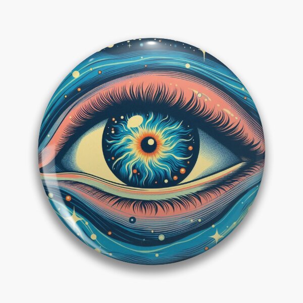 Item preview, Universe's Eye designed and sold by CosmicPalace.