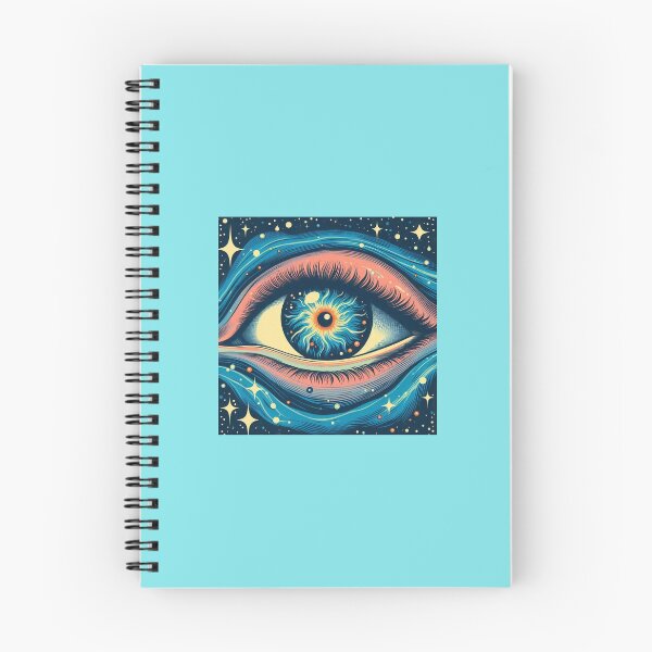Item preview, Universe's Eye designed and sold by CosmicPalace.