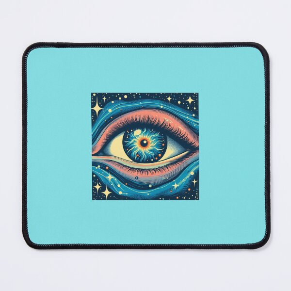 Item preview, Universe's Eye designed and sold by CosmicPalace.