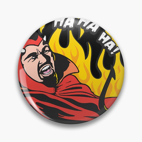 Artikelvorschau, Devil John Candy - Del Griffith entworfen und verkauft von StoreArtWood.