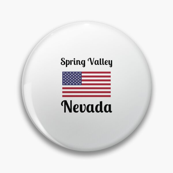Item preview, Spring Valley Nevada - Stylish Prints, designed and sold by Fleetwood1994.