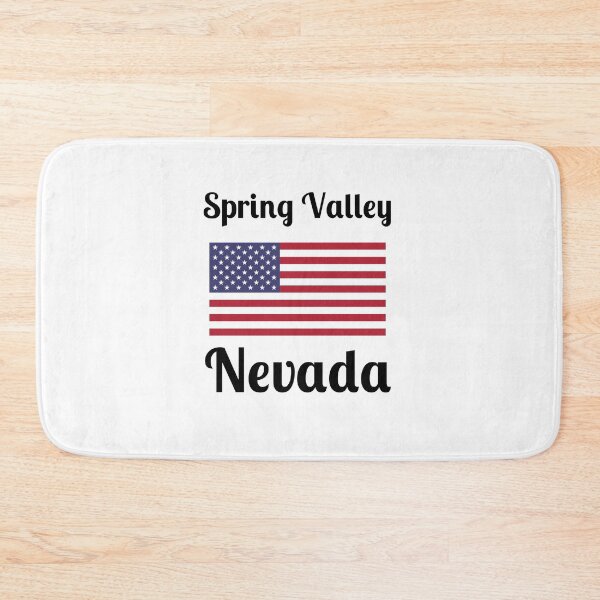 Item preview, Spring Valley Nevada - Stylish Prints, designed and sold by Fleetwood1994.