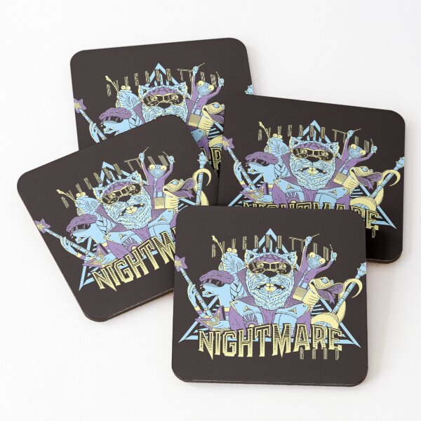 Item preview, Riverbottom Nightmare Band designed and sold by Coolken kurrrr.