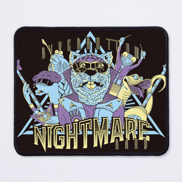 Item preview, Riverbottom Nightmare Band designed and sold by Coolken kurrrr.