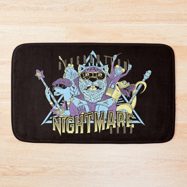 Item preview, Riverbottom Nightmare Band designed and sold by Coolken kurrrr.