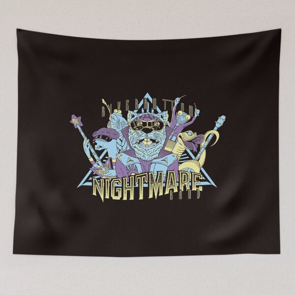 Item preview, Riverbottom Nightmare Band designed and sold by Coolken kurrrr.