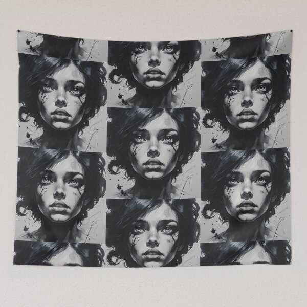 Item preview, Woman 314 designed and sold by Zeir Shop.