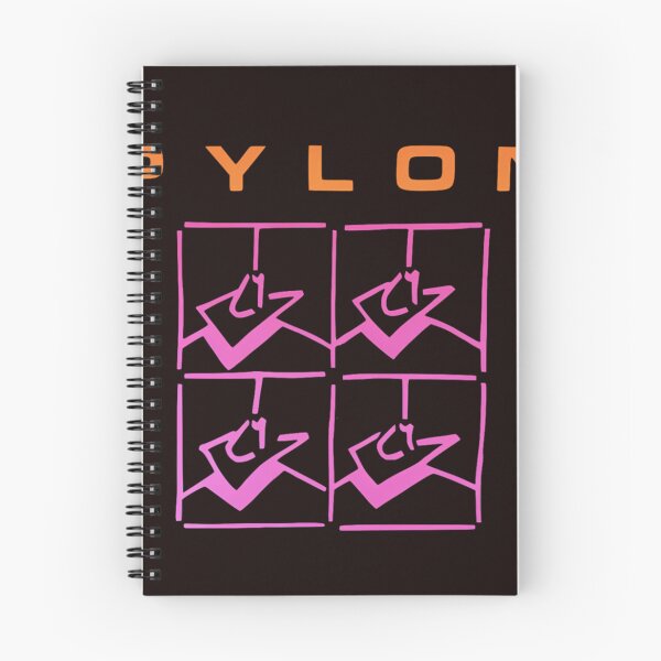 Item preview,  Pylon - Gyrate designed and sold by Coolken kurrrr.